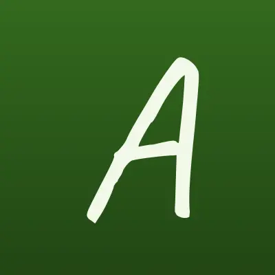 АЗС №07, ЗАО ЛАМА, лого-визитка