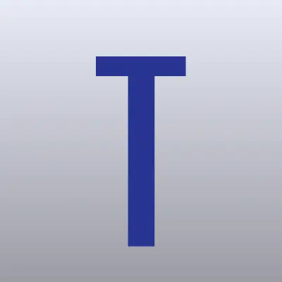 Трэмп-технологии, торговая компания, лого-визитка